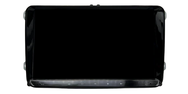 Black Spider Apple Carplay Radio