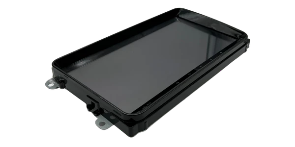 Black Spider Apple Carplay Radio