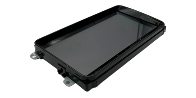 Black Spider Apple Carplay Radio