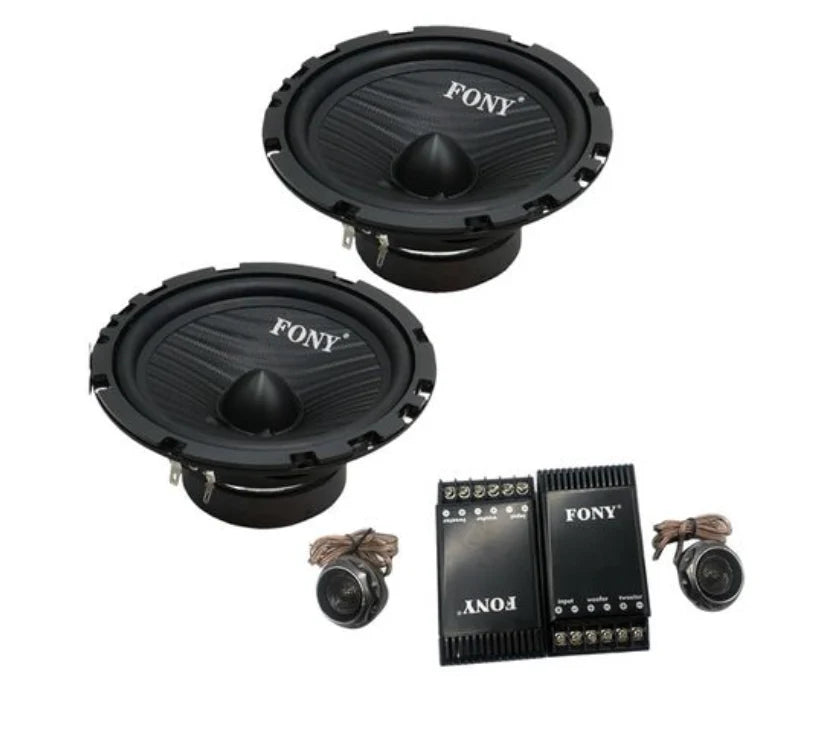 150W RMS 6.5'' Car Speaker - CTC-6593