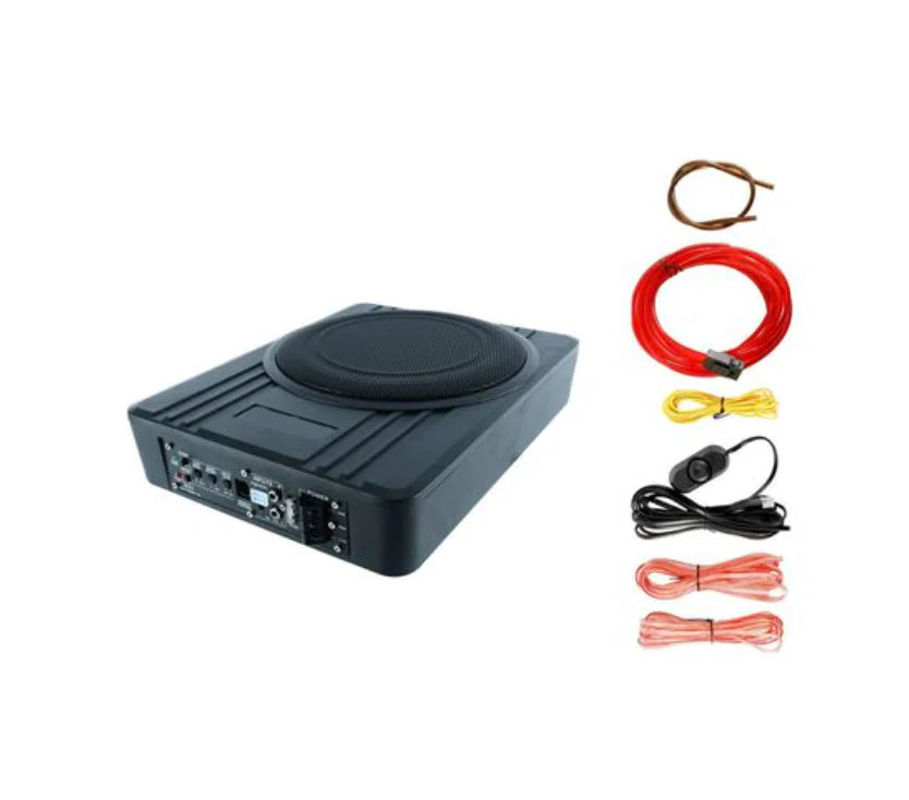 10-Inch 800W Car Under-Seat Sub Woofer CTC-1015