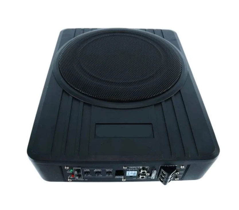 10-Inch 800W Car Under-Seat Sub Woofer CTC-1015