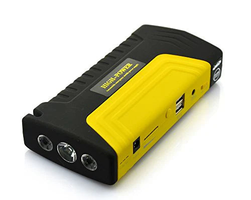 Automobile Rechargeable Emergency Mobile Power Supply