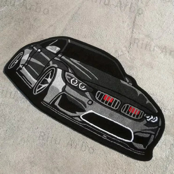 M4 floor mat / rug (50x100cm)