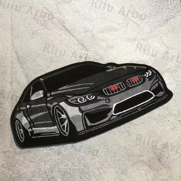 M4 floor mat / rug (50x100cm)