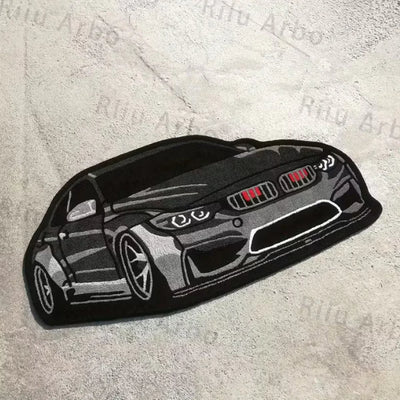 M4 floor mat / rug (50x100cm)