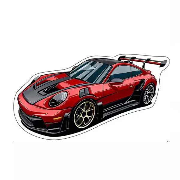 GT3 floor mat / rug (50x100cm)