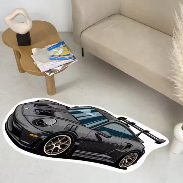 GT3 floor mat / rug (50x100cm)