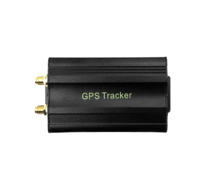 Real-Time Vehicle GPS Tracker