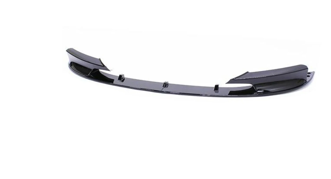 BMW F30 Front 2PC Lip Spoiler