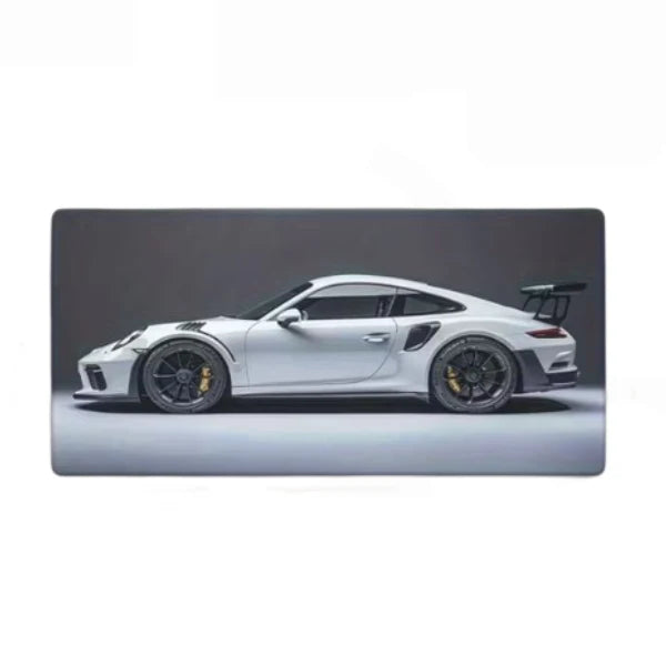 GT3 Gaming Mouse Pad & Desk Mat - Extra Large Non-Slip Surface ( 90x40cm)